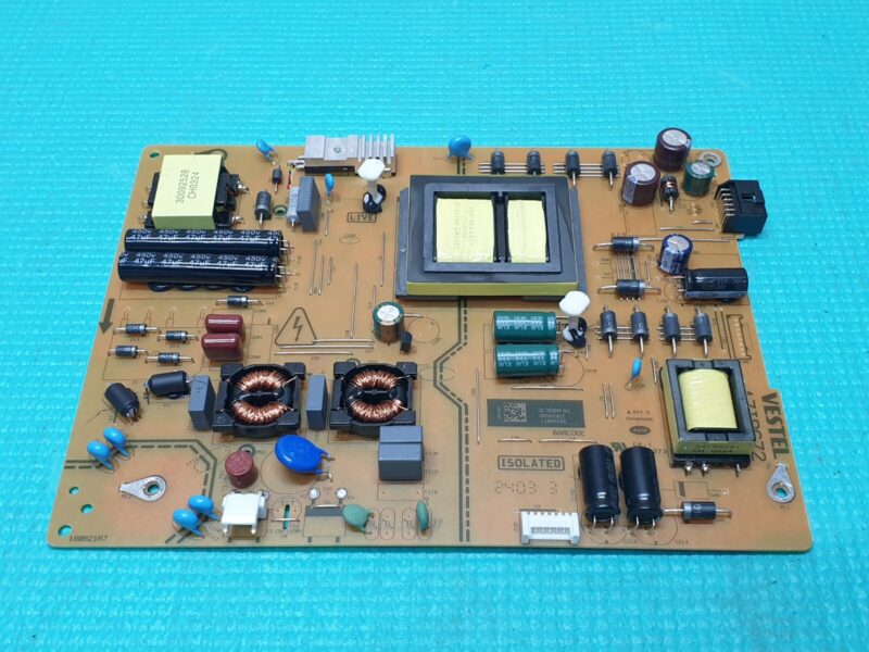 POWER SUPPLY PSU FOR TOSHIBA 65UF3F53DB 65" LED TV VESTEL 17IPS72 23829929