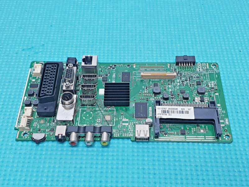 MAIN BOARD MB DIGIHOME 32273SFVPT2HD-BK LED TV 17MB110P 23443026 SCREEN:LC320DXY