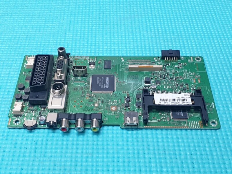 MAIN AV BOARD MB ISIS 32227HDDLED 32" LED TV 17MB82S 23182558 SCREEN:T320XVN02