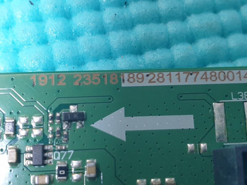 MAIN AV BOARD MB BUSH DLED32287HDCNTDFVP TV 17MB211S 23518189 SCREEN:LC320DXY - Image 3
