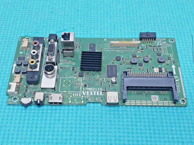 MAIN AV BOARD MB BUSH DLED32HDS LED TV VESTEL 17MB211S 23597586 SCREEN:ST3151A05