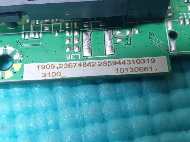 MAIN AV BOARD MB JVC LT-39C610 LED TV VESTEL 17MB211S 23674842 SCREEN:LC390TA2A - Image 3