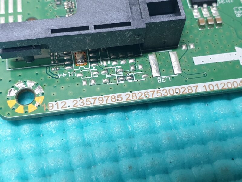 MAIN AV BOARD MB BUSH DLED49FHDS 49" LED TV 17MB211S 23579785 SCREEN:LSC490HN02 - Image 3