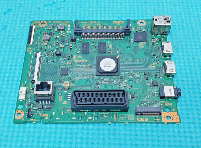 MAIN AV BOARD MB SONY KDL-49WE663 LED TV 1-981-541-21 173641421  SCREEN:HV490FHB