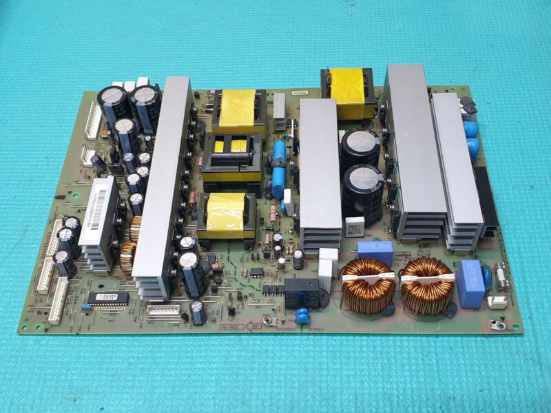 POWER SUPPLY BOARD UNIT PSU FOR  LG 50PC55 50" PLASMA TV EAY32929001 PSC10194L