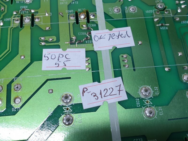 POWER SUPPLY BOARD UNIT PSU FOR  LG 50PC55 50" PLASMA TV EAY32929001 PSC10194L - Image 4