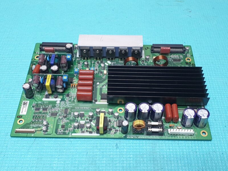 YSUS Y-MAIN BOARD FOR LG 42PC1D 42" PLASMA TV 6871QYH053B 6870QYH105B