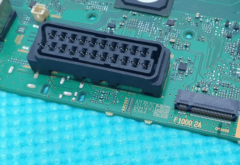 MAIN AV BOARD MB SONY KDL-49WE663 LED TV 1-981-541-21 173641421  SCREEN:HV490FHB - Image 3