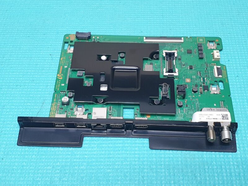 MAIN AV BOARD MB SAMSUNG QE50Q60BAU TV BN94-17751Y BN41-02989B SCREEN:V500DJZ