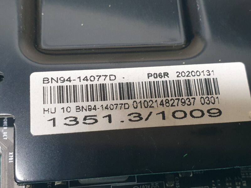MAIN AV BOARD MB SAMSUNG QE55Q90RAT TV BN41-02697A BN94-14077D SCREEN:LSF550FF10 - Image 3