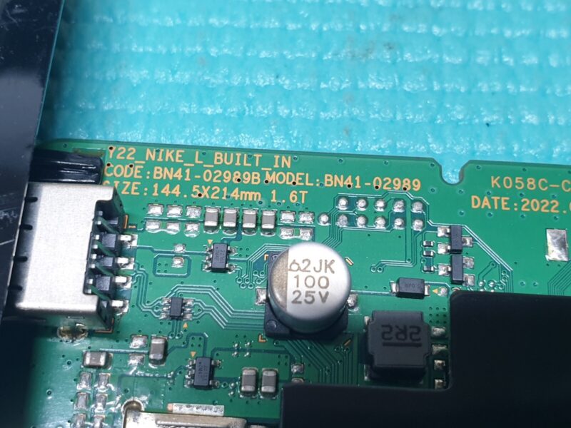 MAIN AV BOARD MB SAMSUNG QE50Q60BAU TV BN94-17751Y BN41-02989B SCREEN:V500DJZ - Image 3