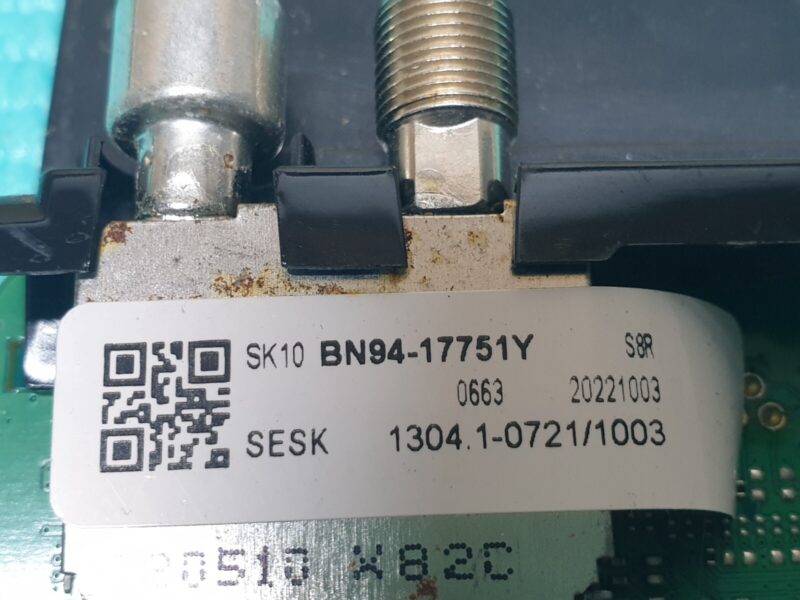 MAIN AV BOARD MB SAMSUNG QE50Q60BAU TV BN94-17751Y BN41-02989B SCREEN:V500DJZ - Image 5