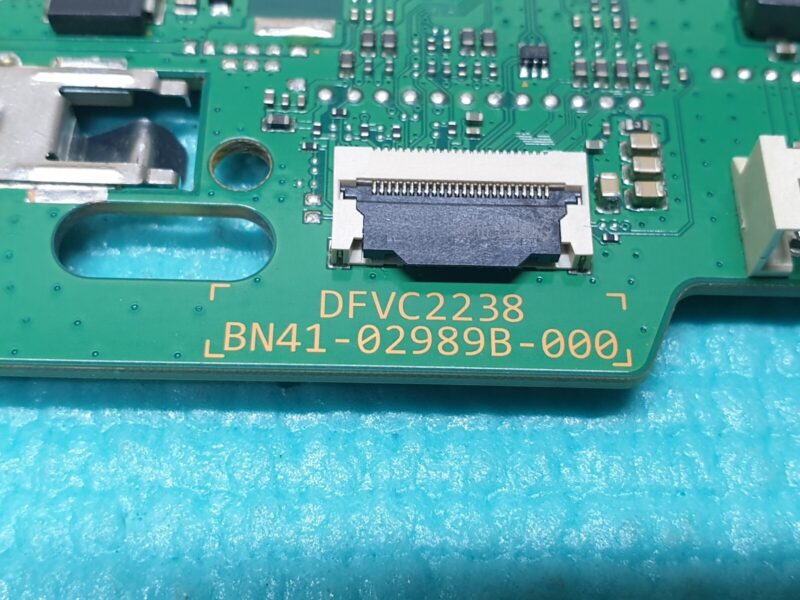 MAIN AV BOARD MB SAMSUNG QE50Q60BAU TV BN94-17751Y BN41-02989B SCREEN:V500DJZ - Image 6