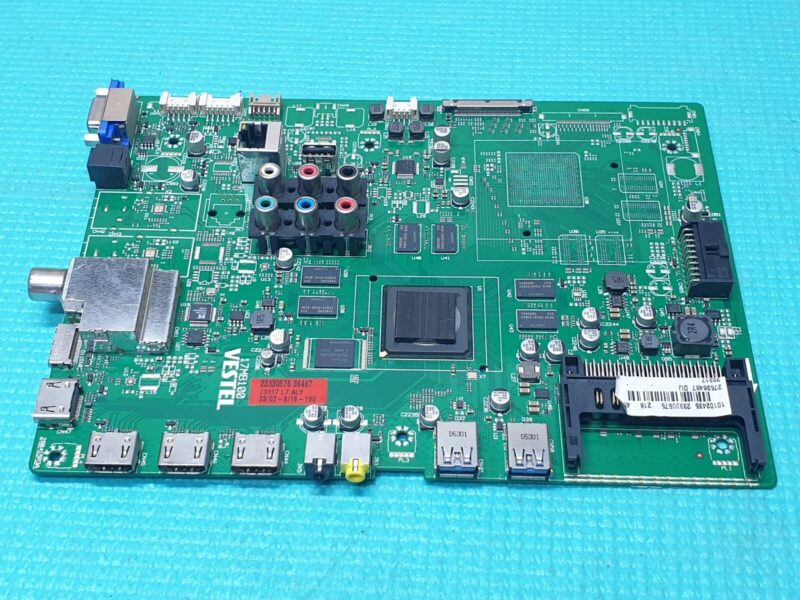 MAIN BOARD MB DIGIHOME 48300UHDLEDCNTD LED TV 17MB100 23330575 SCREEN:LSC480FN02