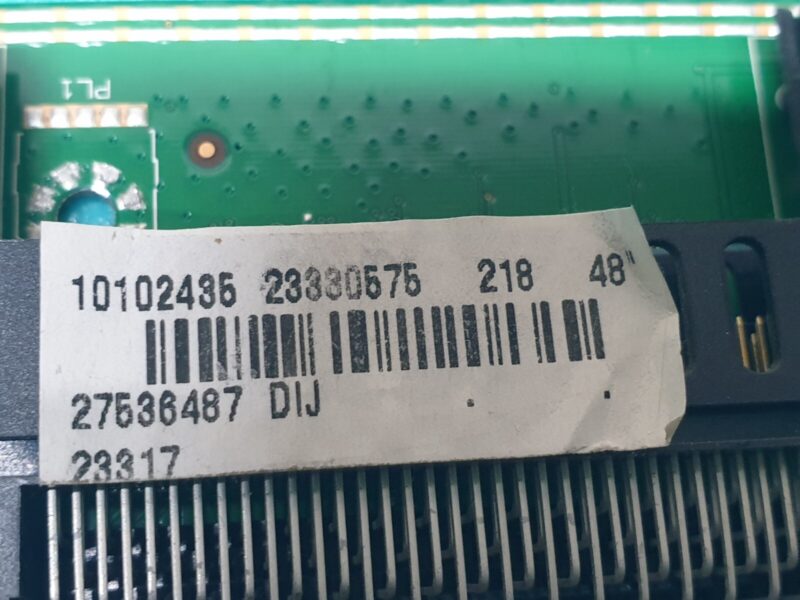 MAIN BOARD MB DIGIHOME 48300UHDLEDCNTD LED TV 17MB100 23330575 SCREEN:LSC480FN02 - Image 3