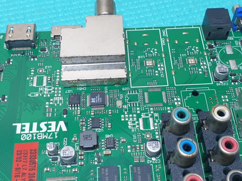 MAIN BOARD MB DIGIHOME 48300UHDLEDCNTD LED TV 17MB100 23330575 SCREEN:LSC480FN02 - Image 4