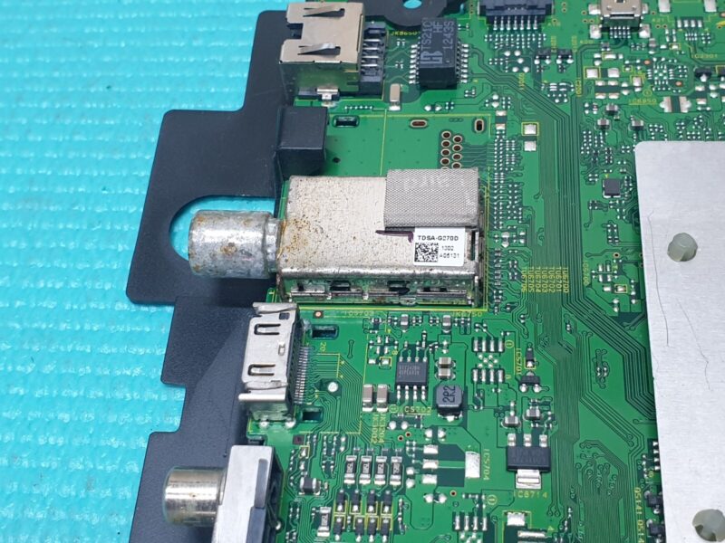 MAIN BOARD MB PANASONIC TX-L42ET60B TV TNPH1038 1 A TXN/A1WBUB SCREEN:LC420EUD - Image 2