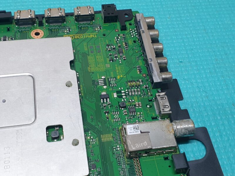 MAIN BOARD MB PANASONIC TX-L42ET60B TV TNPH1038 1 A TXN/A1WBUB SCREEN:LC420EUD - Image 4