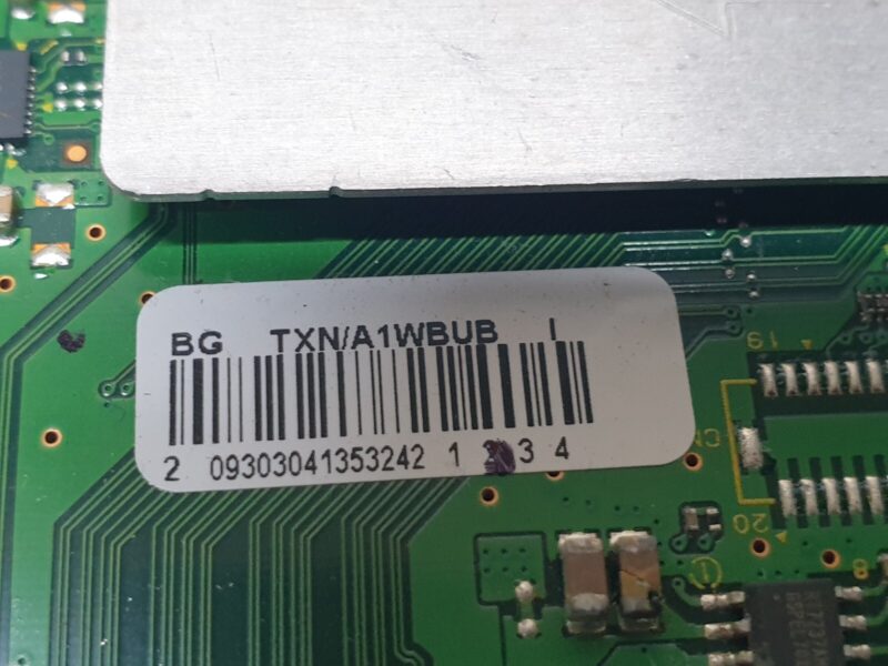 MAIN BOARD MB PANASONIC TX-L42ET60B TV TNPH1038 1 A TXN/A1WBUB SCREEN:LC420EUD - Image 5