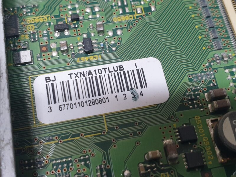 MAIN AV BOARD MB PANASONIC TX-L47ET5B TV TNPH0933 3 A TXN/A10TLUB SCREEN:L470EUQ - Image 3