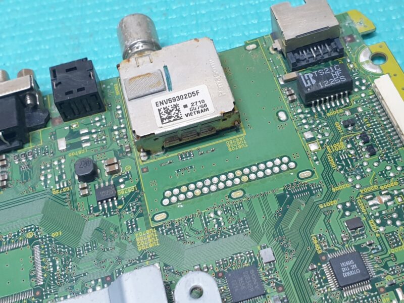 MAIN AV BOARD MB PANASONIC TX-L47ET5B TV TNPH0933 3 A TXN/A10TLUB SCREEN:L470EUQ - Image 4