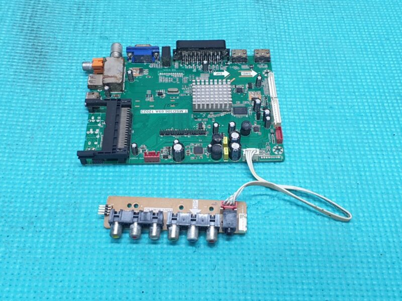 MAIN AV BOARD MB TECHNIKA 40/189G  LED TV T.MSD306.69A 12023 SCREEN:LTA400HM21 - Image 2