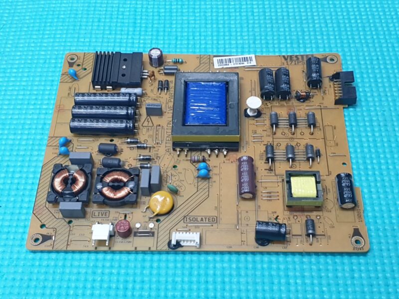 POWER SUPPLY PSU BUSH DLED32265HDCNTD 32" LED TV VESTEL 17IPS71 23220959