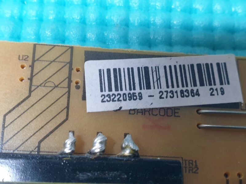 POWER SUPPLY PSU BUSH DLED32265HDCNTD 32" LED TV VESTEL 17IPS71 23220959 - Image 3