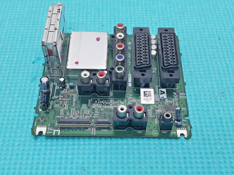 MAIN AV BOARD MB SONY KDL-32U2000 32" LCD TV 1-870-677-13 172757413 A1247114A