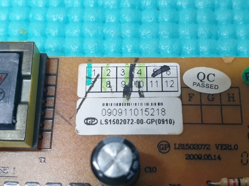 POWER SUPPLY PSU FOR MATSUI M19DIGB19 19'' LCD TV LS1502072-00-GP(0910) - Image 3