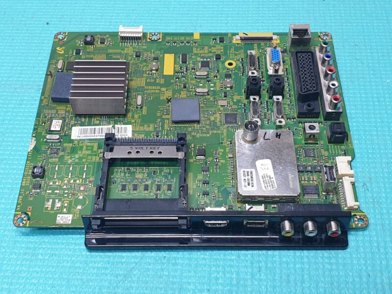 MAIN BOARD MB SAMSUNG LE40C580J1K TV BN41-01512A BN94-03798D SCREEN:LTF400HM01