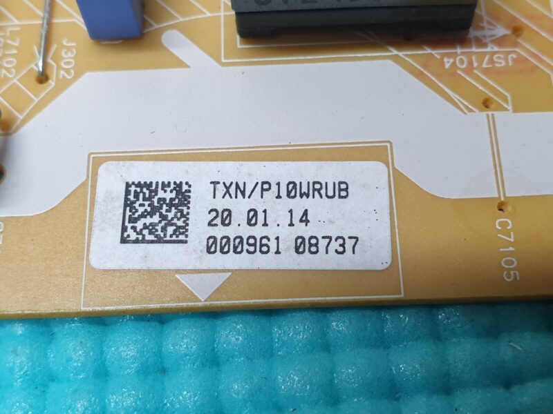 POWER SUPPLY PSU PANASONIC TX-L32B6B 32" LED TV TNPA5808 1 P TXN/P10WRUB - Image 3