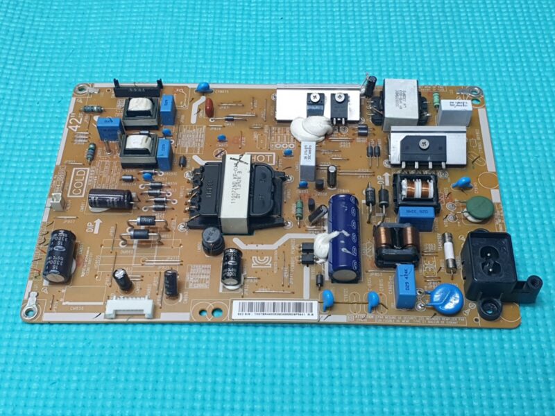 POWER SUPPLY PSU SAMSUNG UE40F5000AK LED TV BN44-00609E REV 1.0 L42SF_DHS
