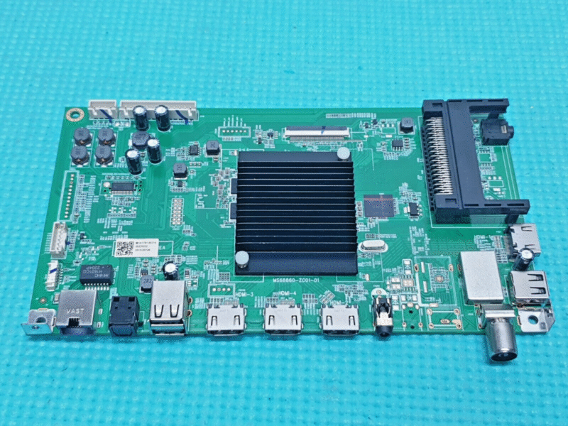MAIN BOARD MB FOR JVC LT-50CA890 50" LED TV MS68860-ZC01-01 SCREEN:V500DJ7