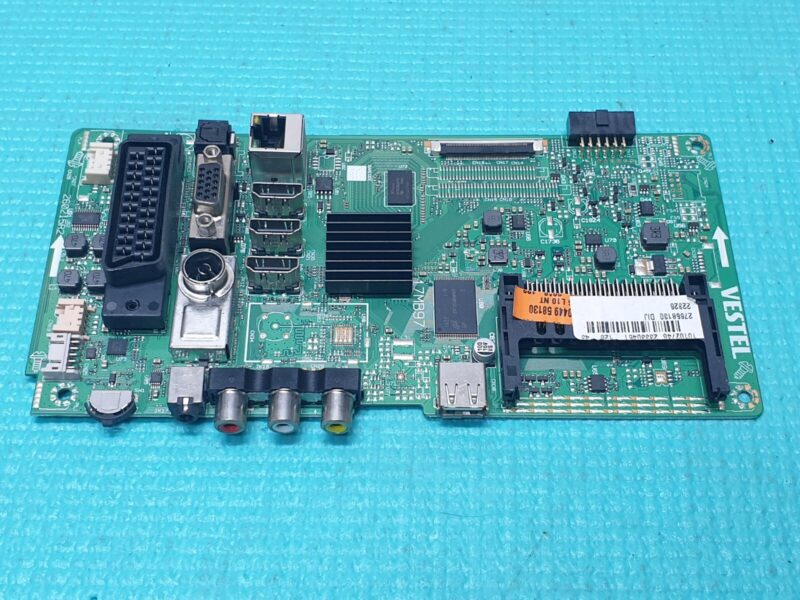 MAIN AV BOARD MB TECHWOOD 43AO3SB 43" LED TV 17MB97 23330461 SCREEN:LC430DQY