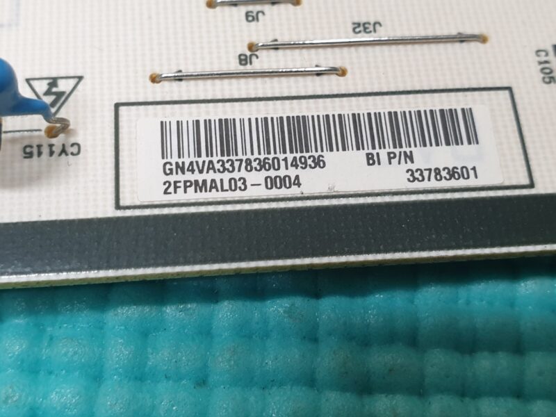 POWER SUPPLY PSU FOR LG OLED65A26LA 65" TV EAX69569803(1.0) EAY33783601 REV 1.0 - Image 3