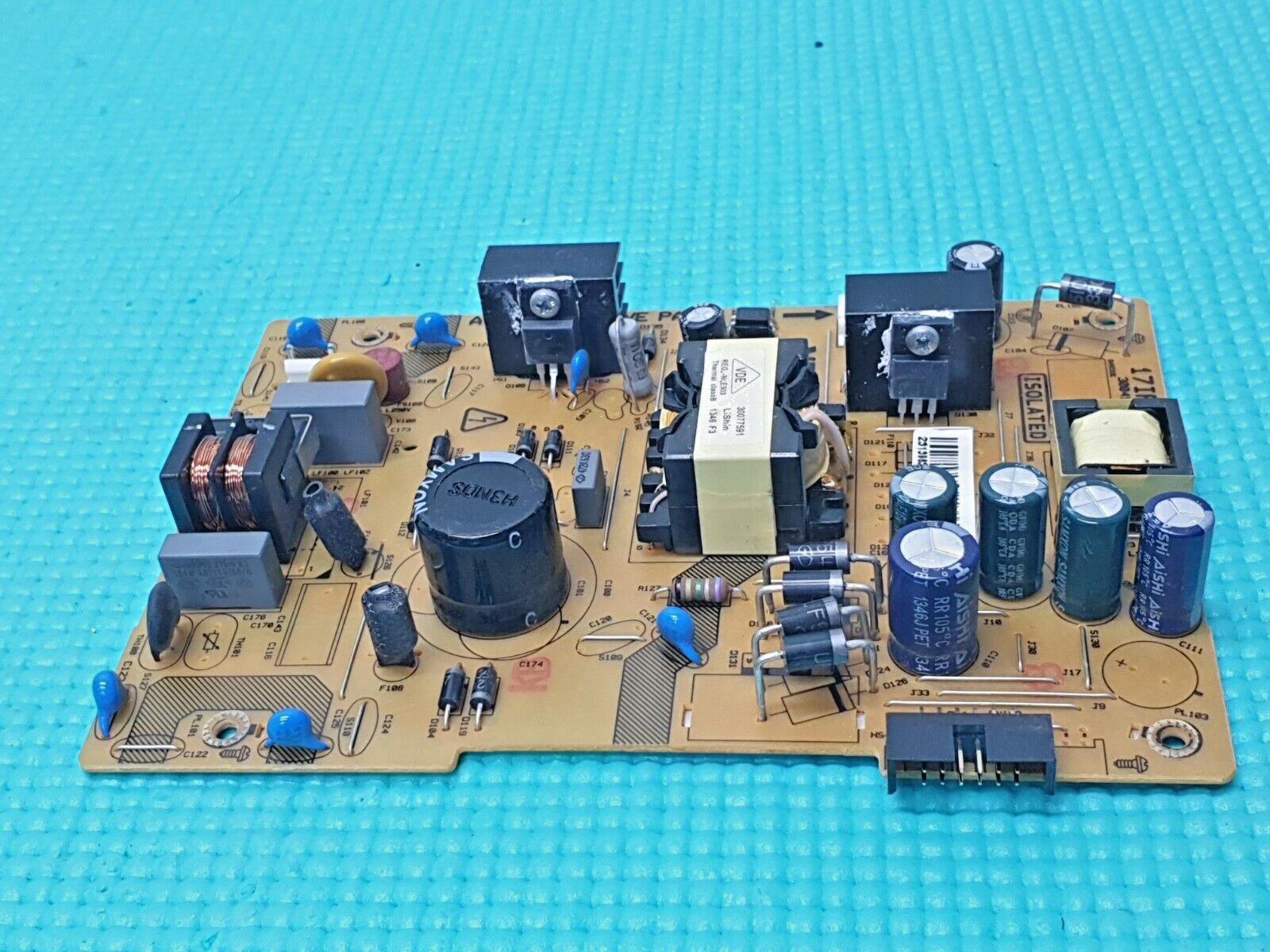 POWER SUPPLY PSU DIGIHOME 32182SM HDLED 32" TV VESTEL 17IPS11 300413-R4 23139639