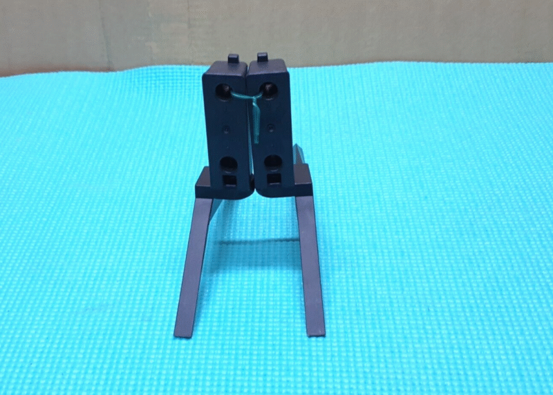 FEET STAND LEGS PAIR FOR 50UL2B63DB 58UL2B63DB L55UE20 55U2963DB TV + SCREWS - Image 4