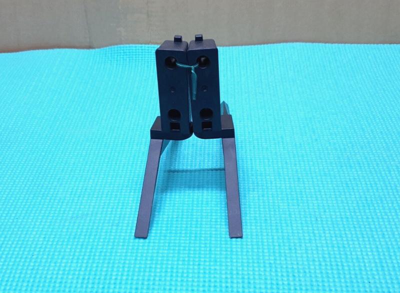 FEET STAND LEGS PAIR FOR 50UL2B63DB 58UL2B63DB L55UE20 55U2963DB TV + SCREWS - Image 5