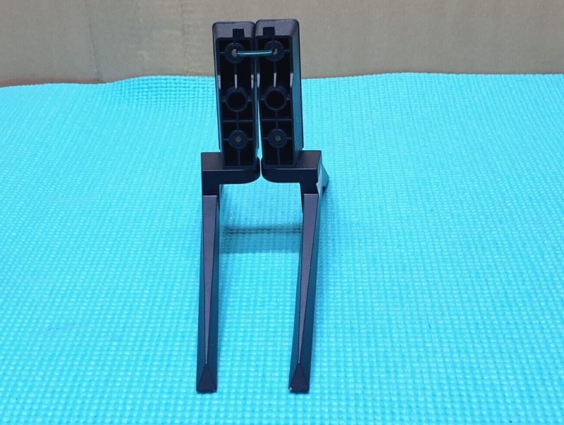FEET STAND LEGS PAIR FOR 50UL2B63DB 58UL2B63DB L55UE20 55U2963DB TV + SCREWS - Image 8