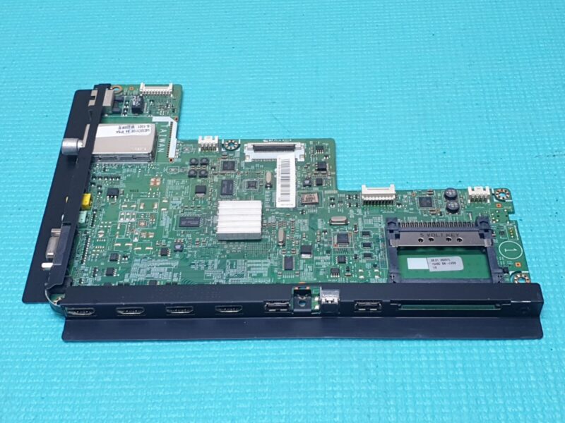 MAIN BOARD MB SAMSUNG UE32C5100QW TV BN41-01549C BN94-04495X SCREEN:LTF320HM02