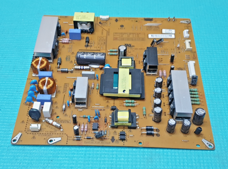 POWER SUPPLY BOARD PSU FOR LG 42LT360C 42" LED TV PLDF-L106A 3PAGC10096A-R