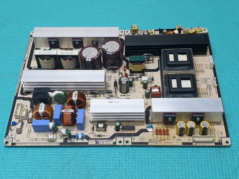 POWER SUPPLY BOARD PSU SAMSUNG LH55OMD 55" MONITOR  LFD7082 BN44-00318C  REV:1.2