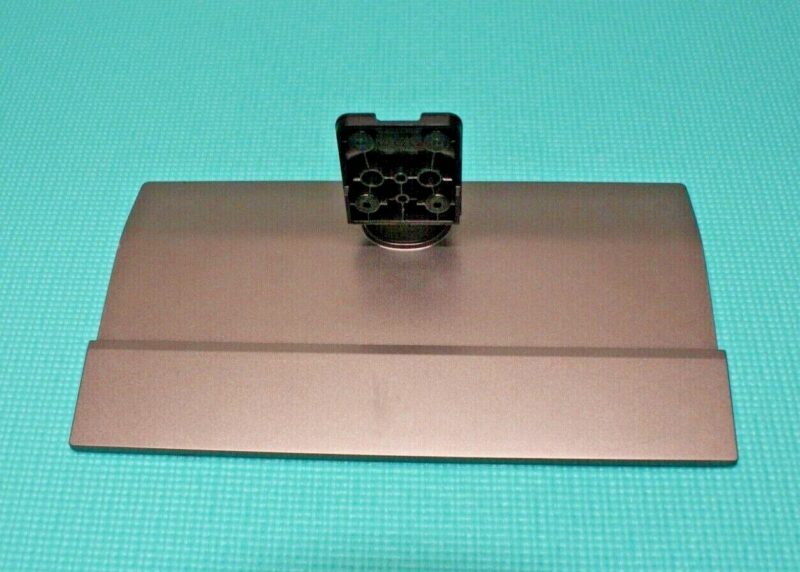 ORIGINAL TABLETOP BASE STAND TOSHIBA 32LL3C63DB 32WK3C63DB LED TV WITH SCREWS