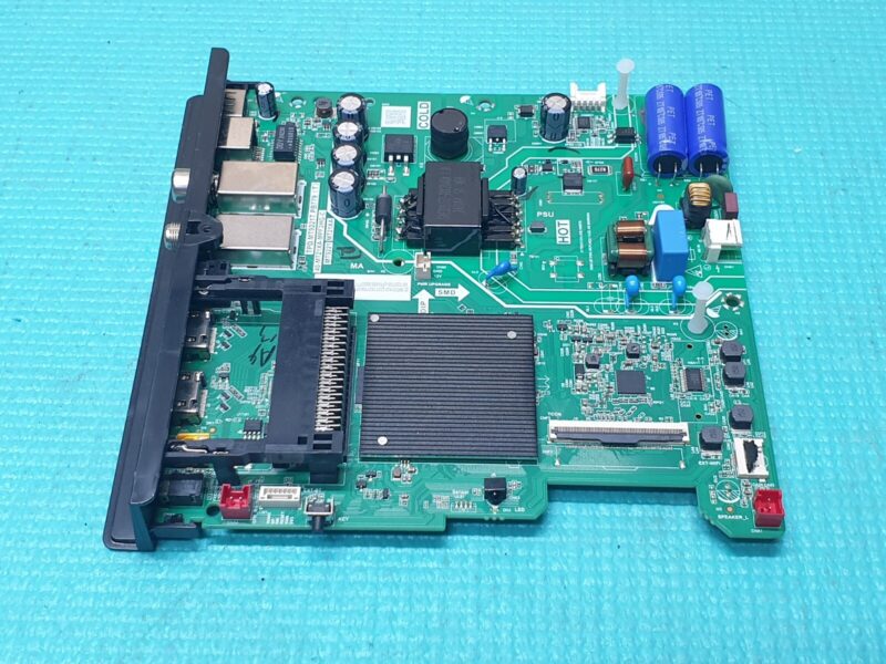 MAIN AV BOARD MB TCL 32S5400AFK 32" LED TV TPD.MT9221T.PB779 SCREEN:ST3151B07