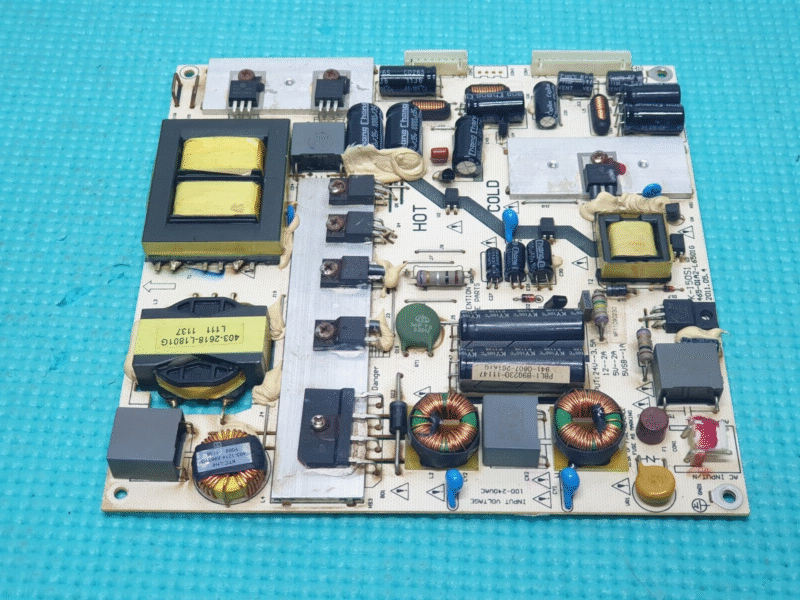 POWER SUPPLY PSU MANSION DC65032 32" TV K-150S1 465-01A2-L6501G 403-2618-L1801G - Image 2