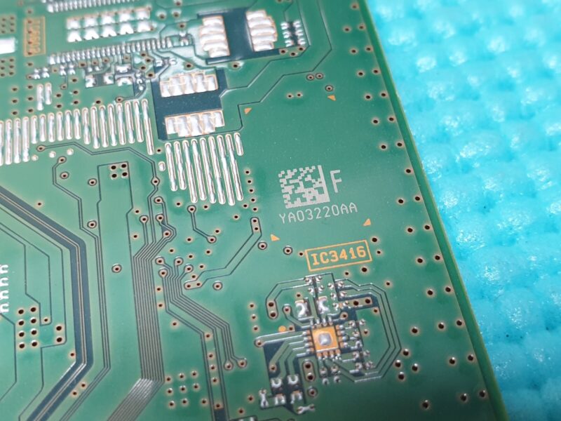 MAIN AV BOARD MB SONY XR-55X90K 55" TV 1-012-270-21 YA03220AA SCREEN:ST5461D11 - Image 3