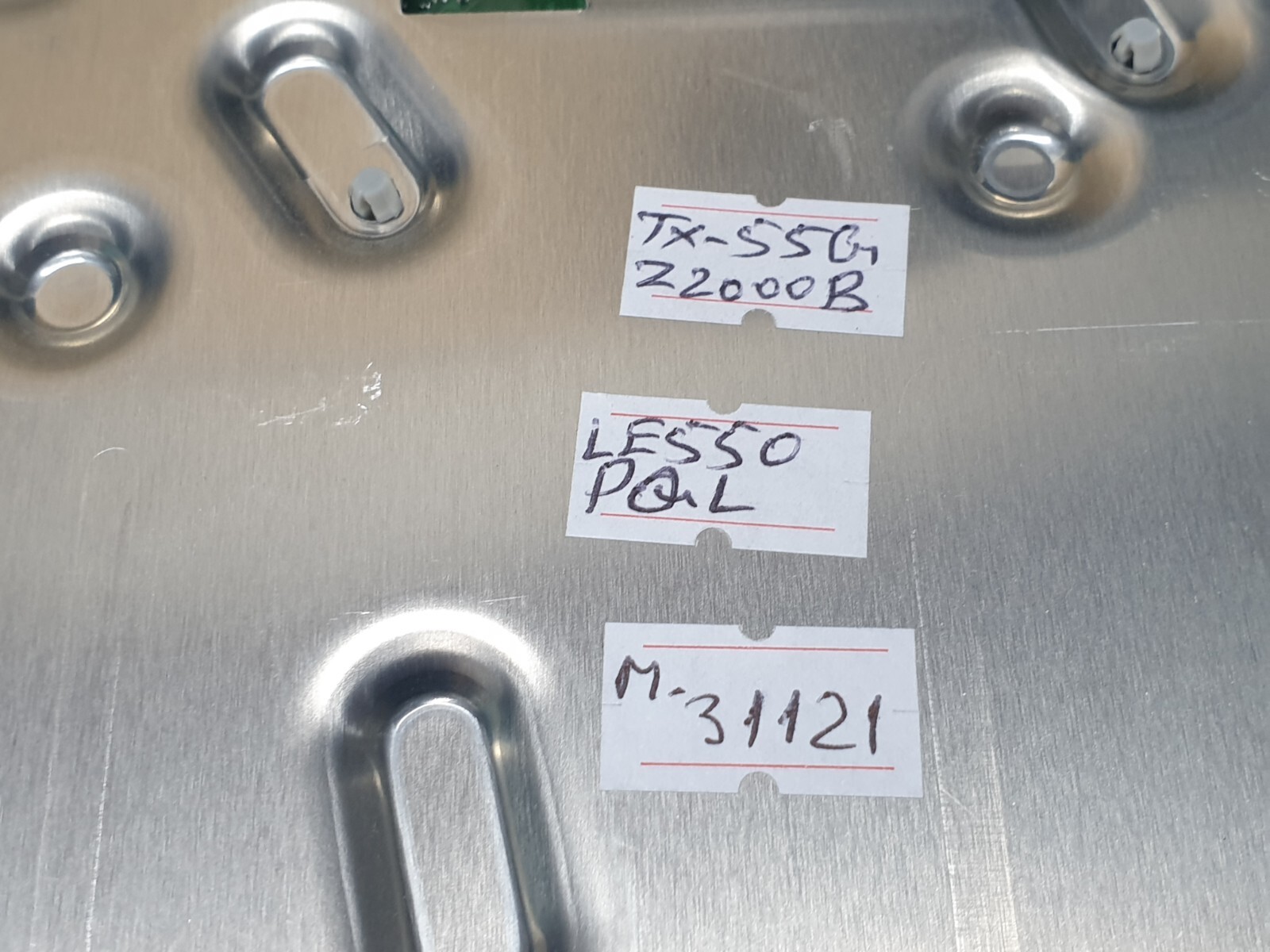 MAIN BOARD MB PANASONIC TX-55GZ2000B TV TXN/A1ULVB TNPH1207 1 A SCREEN:LE550PQL - Image 5