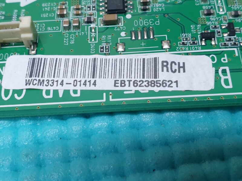 MAIN BOARD MB LG 42LN5400 TV EAX64891403 EBT62385621 EBR75890817 SCREEN:LC420DUE - Image 3