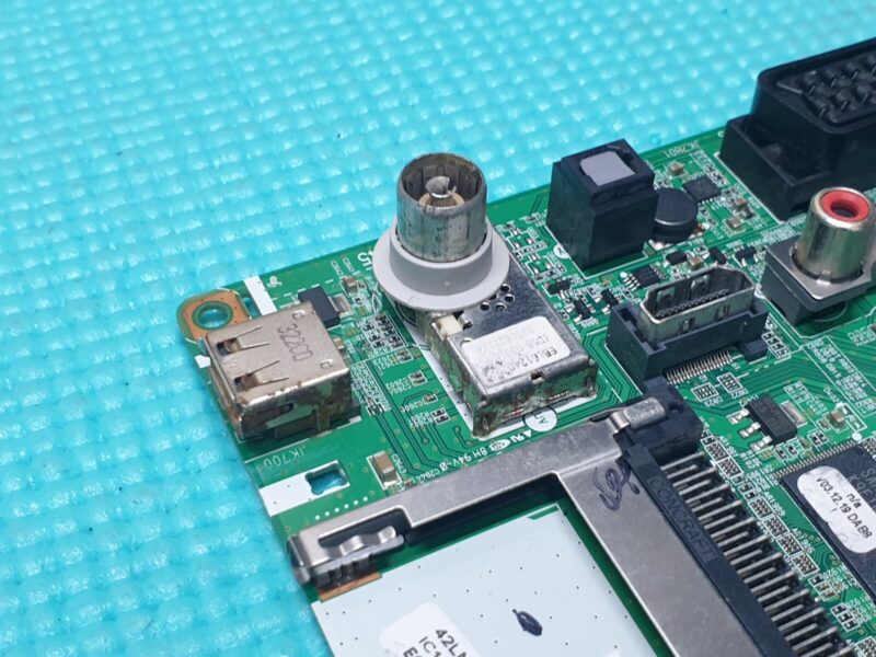 MAIN BOARD MB LG 42LN5400 TV EAX64891403 EBT62385621 EBR75890817 SCREEN:LC420DUE - Image 5